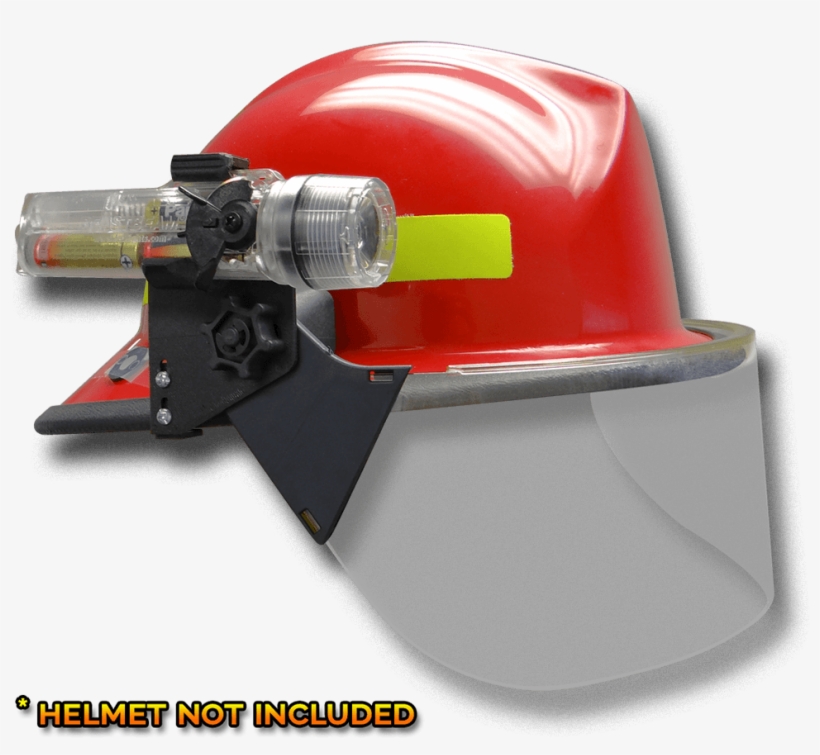Beastbeam Hl™ Helmet Light Kit - Helmet, transparent png download