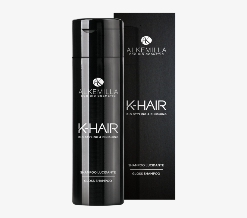 Alkemilla Eco Bio Cosmetic K-hair Gloss Shampoo - Alkemilla Shampoo, transparent png download