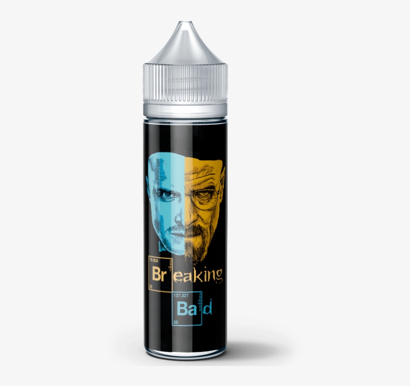 Home / E-liquids / New Arrivals / Breaking Bad - Prophet Premium Alchemist  Ejuice Transparent PNG - 570x708 - Free Download on NicePNG