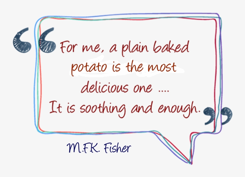 9 Ideas For Leftover Baked Potatoes Plus Fartes De - Design With Vinyl Decals The Beautiful Thing Ick Sticker, transparent png download