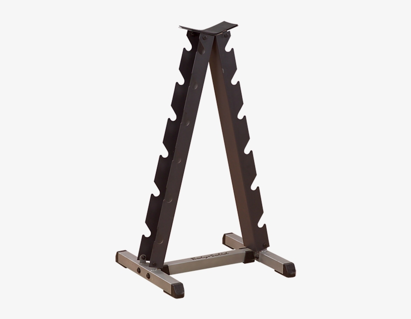 Vertical Dumbbell Rack - Body Solid Gdr44 Vertical Dumbbell Rack, transparent png download