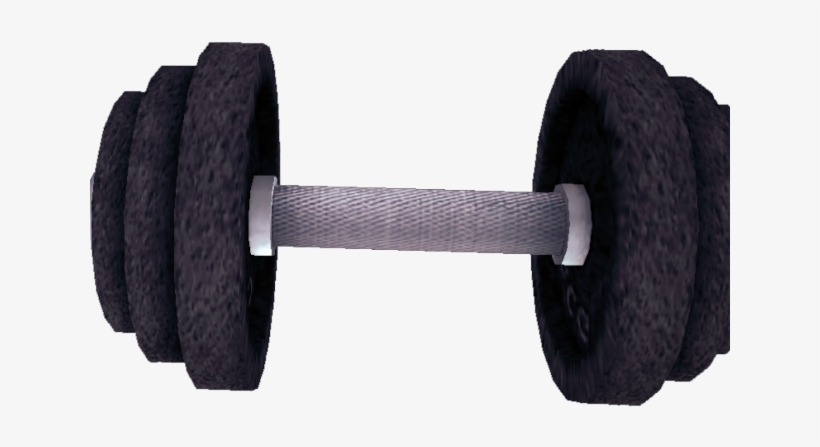 Dumbbells Png Transparent Images - Dead Rising 2, transparent png download