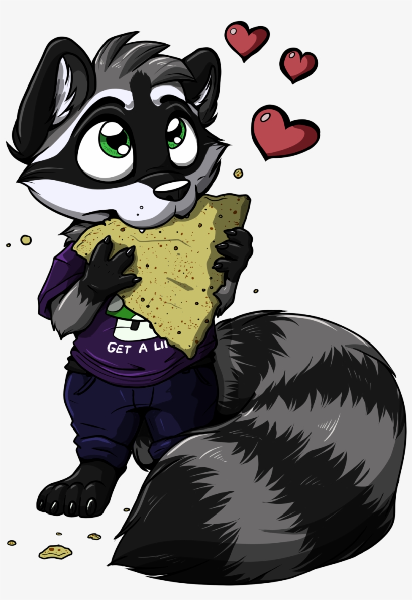 A Quick Picture I Did For Fun Of Daltons's Zootopia - Ketchup, transparent png download