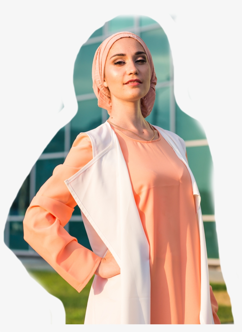 Get To Know The History Of Women's Skirts - Girl, transparent png download