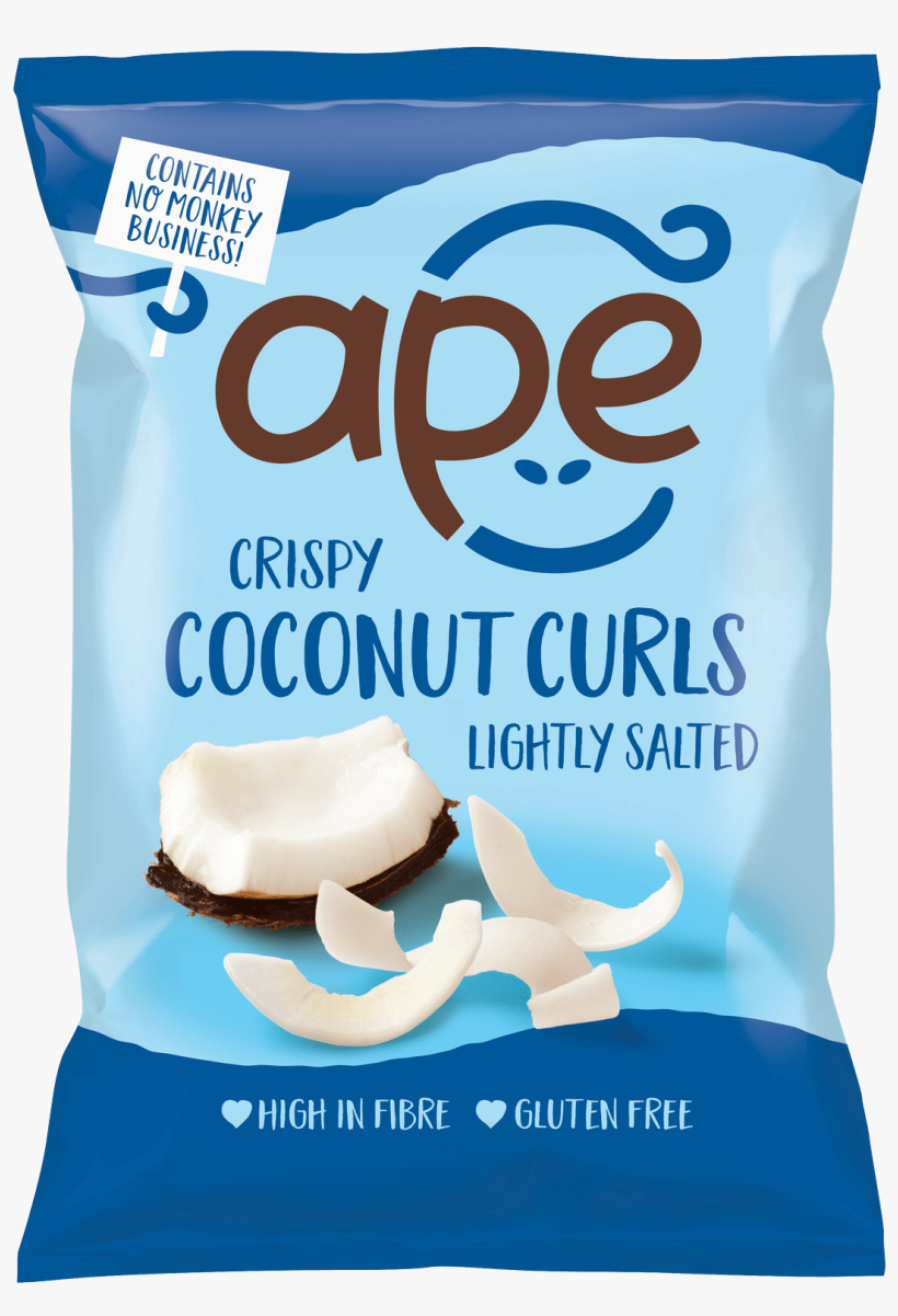 Ape Coconut Bites, transparent png download