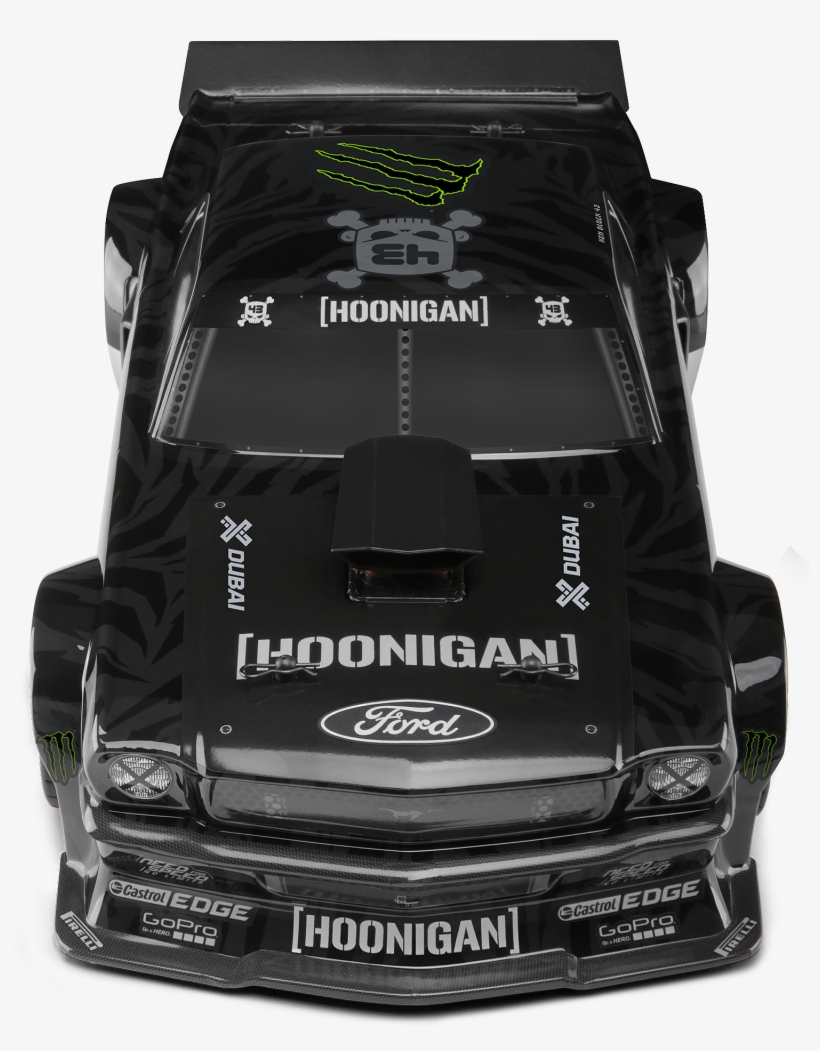 Fs 1 Fs 1 Fs 2 - Ken Block Mustang Top, transparent png download