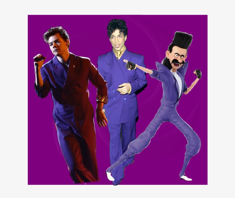 #purplesuite Hashtag On Twitter - Superhero, transparent png download