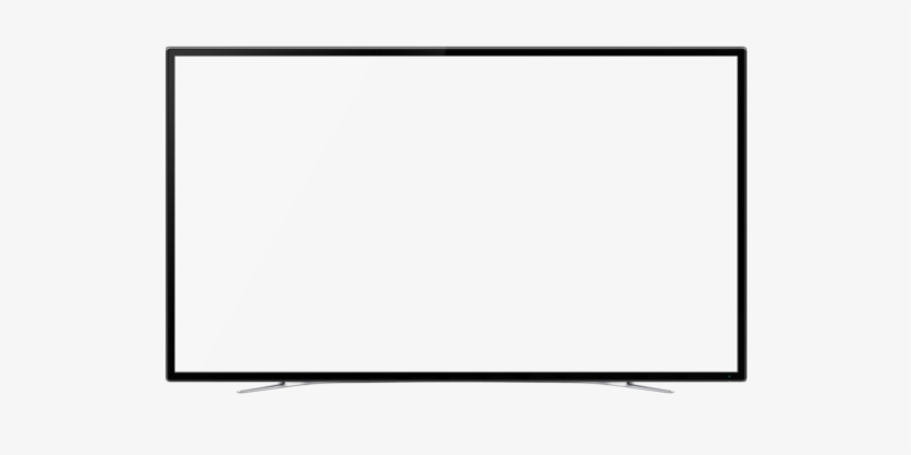 Led-backlit Lcd Display, transparent png download