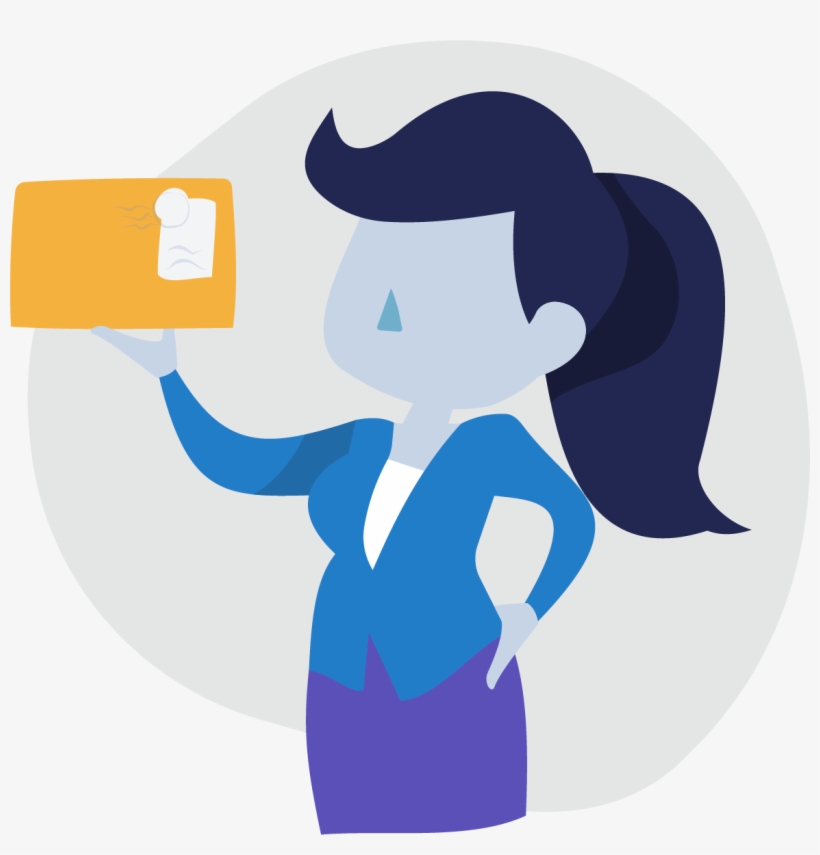 We Get It, Boss Figuring Out Your Shipping Logistics - Cartoon, transparent png download