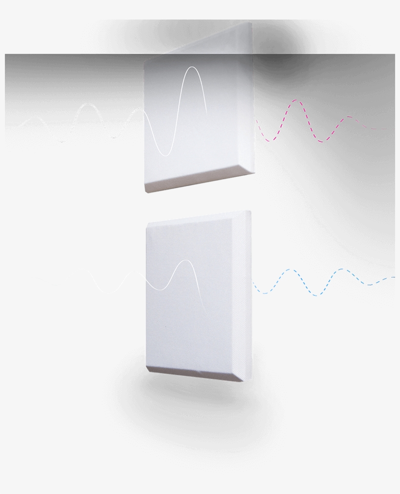 From Handcrafted Acoustic Panels To Bass Traps And - Paper, transparent png download