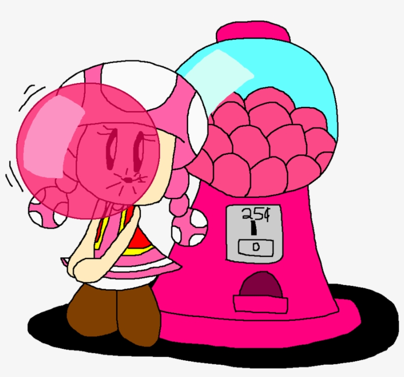 At Getdrawings Com Free For Personal Use - Gumball Machine, transparent png download