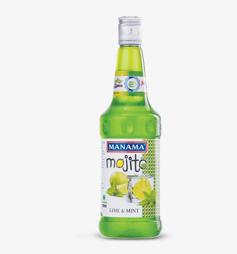 Lime Mint Mojito - Lime, transparent png download