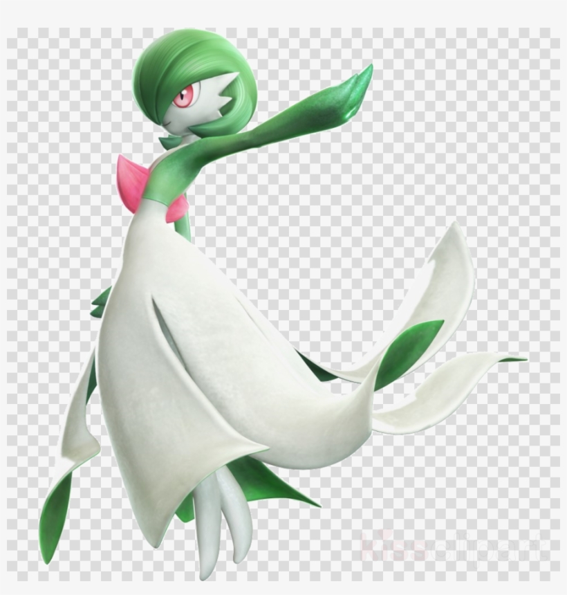 Smash Bros Gardevoir Clipart Pokkén Tournament Super - Pokemon Gardevoir Memes, transparent png download