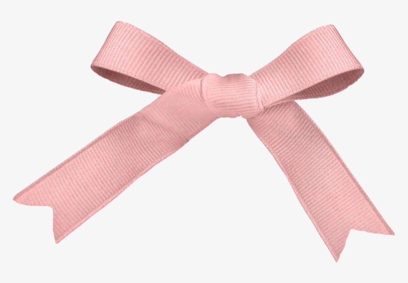 Baby Pink Bow Png Pluspng - .com, transparent png download