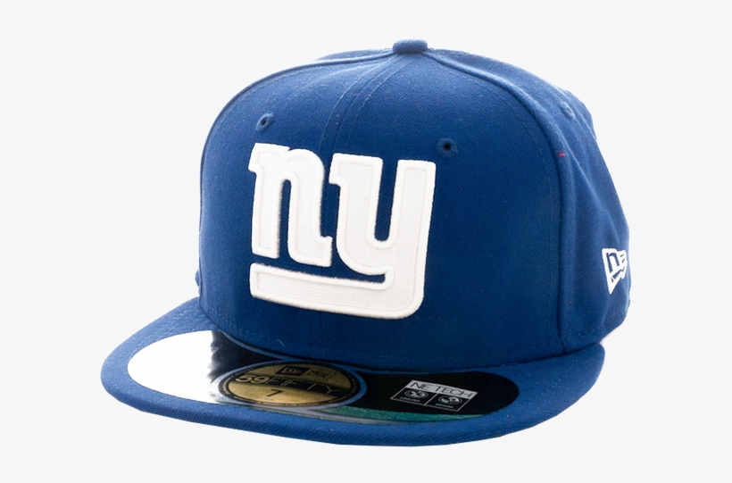 New Era 59fifty Kačket New York Giants - Nfl, transparent png download
