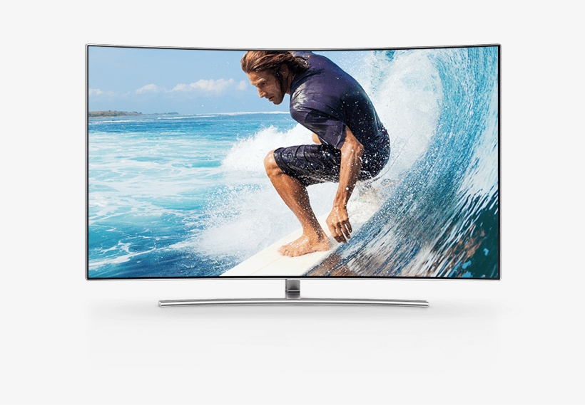 Image Of A Bezel Less Tv - Cosk Black Waterproof Evo Navy Seal Blackout Mens Sport, transparent png download