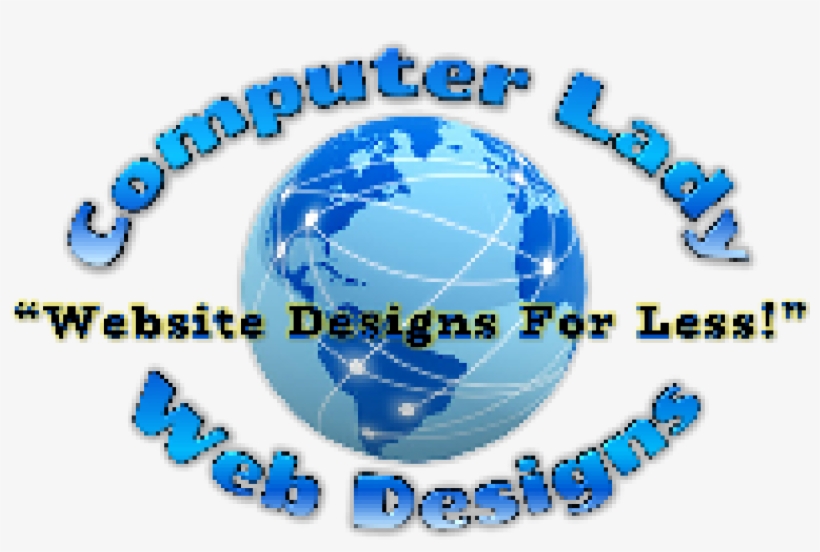 Computer Lady Web Designs - Texas, transparent png download
