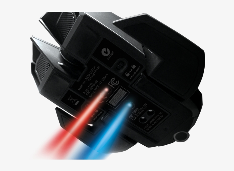 Razor 4 ส่วน 2 ชิ้น และด้านข้างอีกข้างละ 1 ชิ้น - Ouroboros Razer, transparent png download