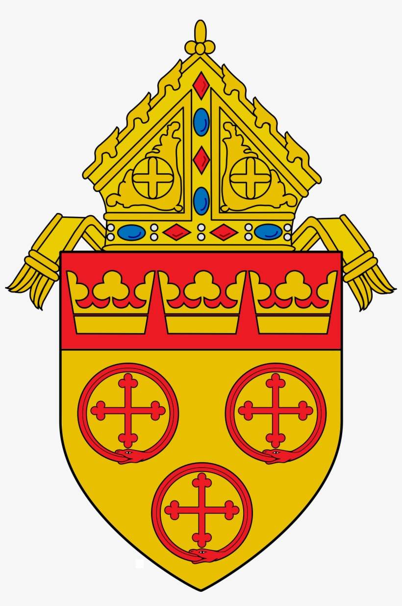 Open - Archdiocese Of New Orleans Logo, transparent png download