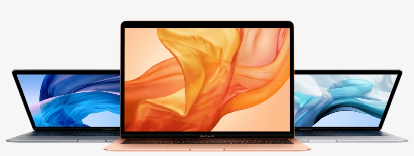 Apple Launch New Ipad Pros Macbook Air Macmini - Macbook Air 2018, transparent png download