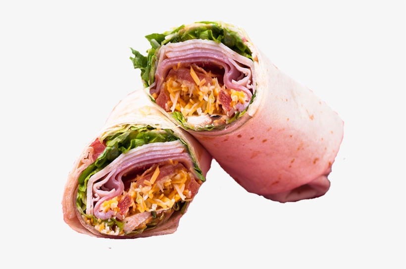 Wraps - Deli Wraps Png, transparent png download