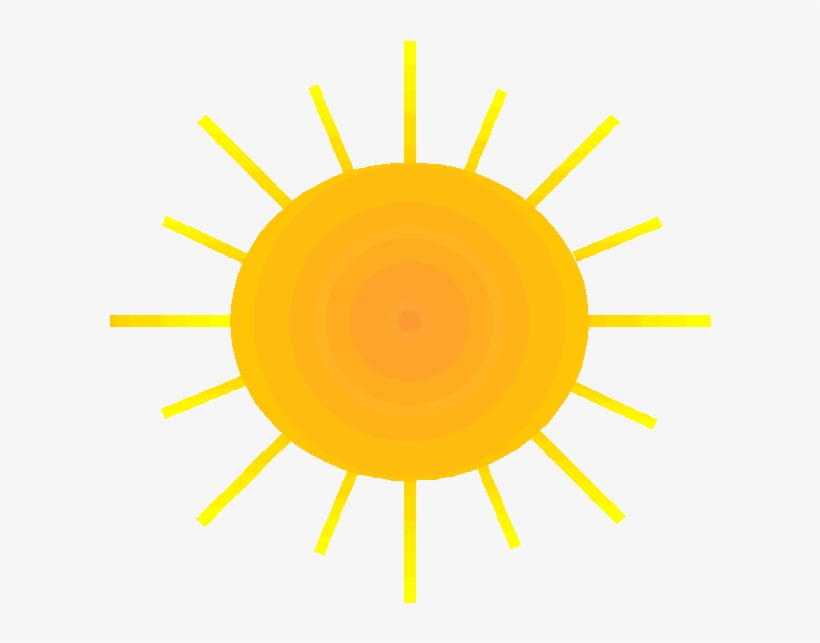 The Drink Is Kept Cool Even On Hot Summer Days - Box Of Sunshine Label, transparent png download