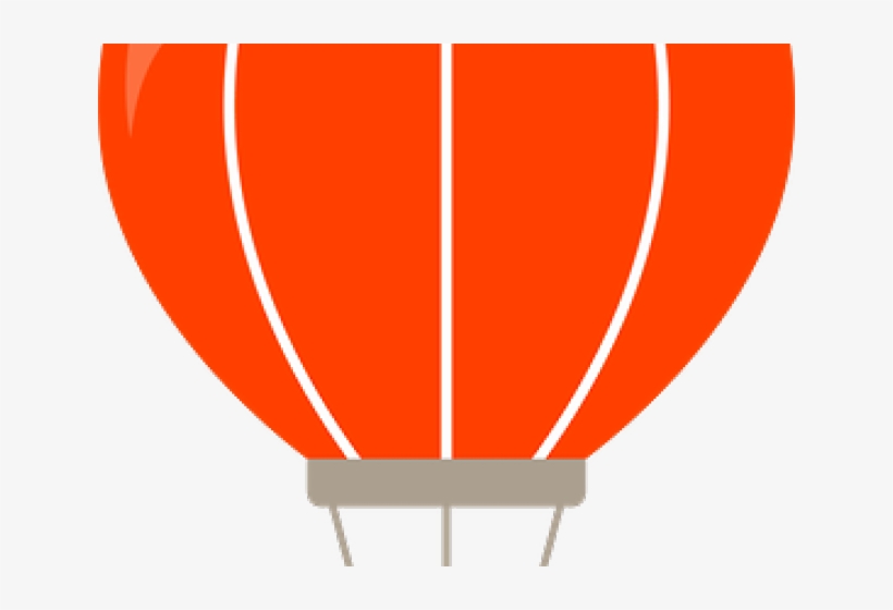 Wizard Of Oz Clipart Balloon - Clip Art, transparent png download