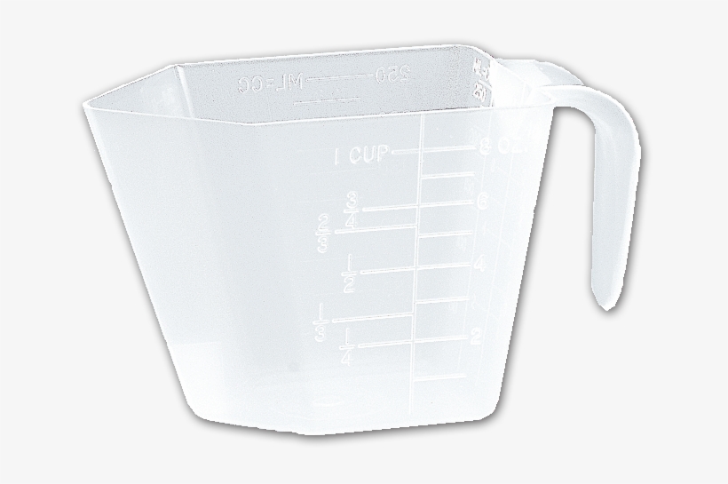 Hover To Zoom - Measuring Cup, transparent png download