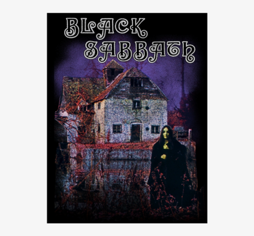 Double Tap To Zoom - Black Sabbath Black Sabbath, transparent png download