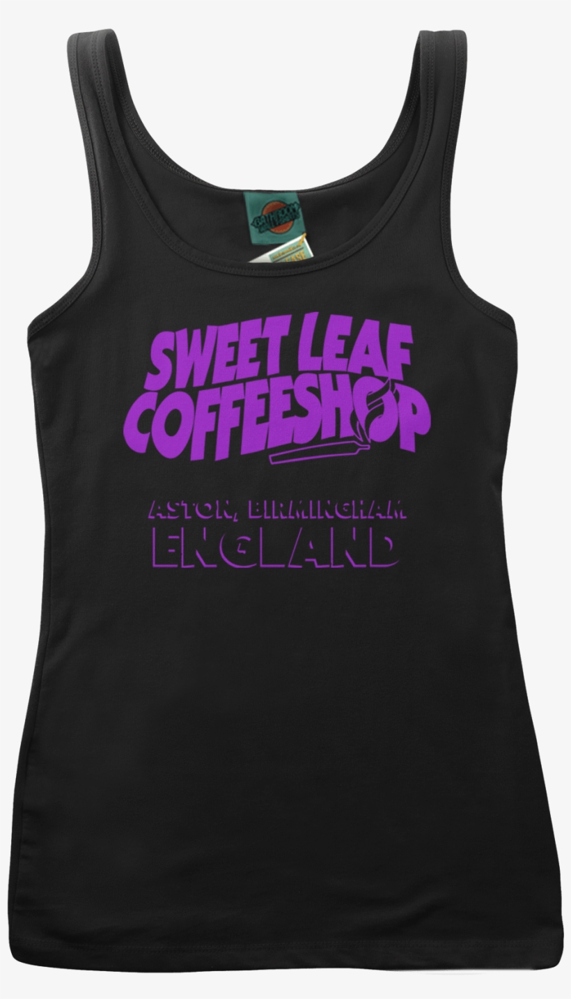 Black Sabbath Inspired Sweet Leaf T-shirt - Copper Head T Shirt, transparent png download