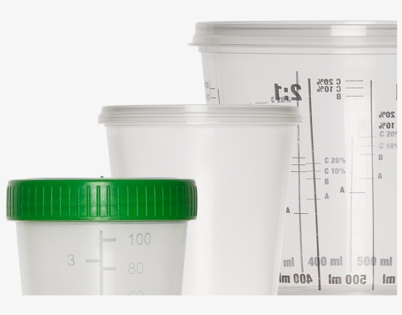 Measuring Cups - Measuring Cup, transparent png download