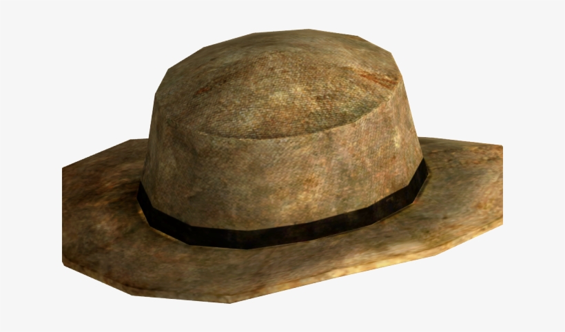 Cowboy Hat Png Transparent Images - Fallout Cowboy Hat, transparent png download