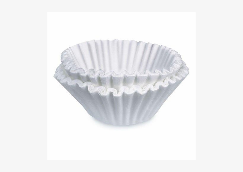 Auction - Bunn Gourmet504 Commercial Coffee Filters, 1.5 Gallon, transparent png download