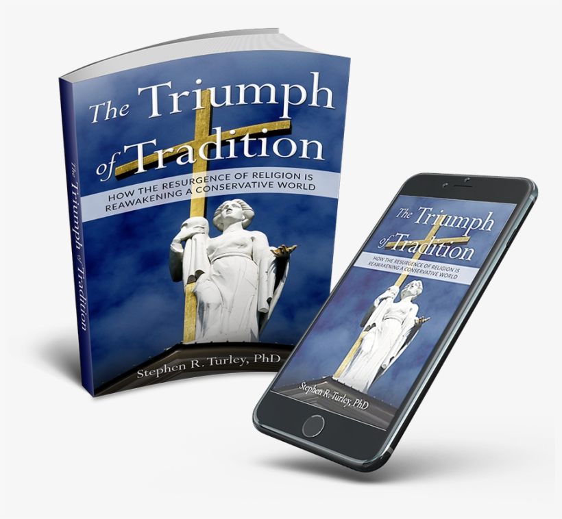 Triumph Of Tradition Mockup - Religion, transparent png download