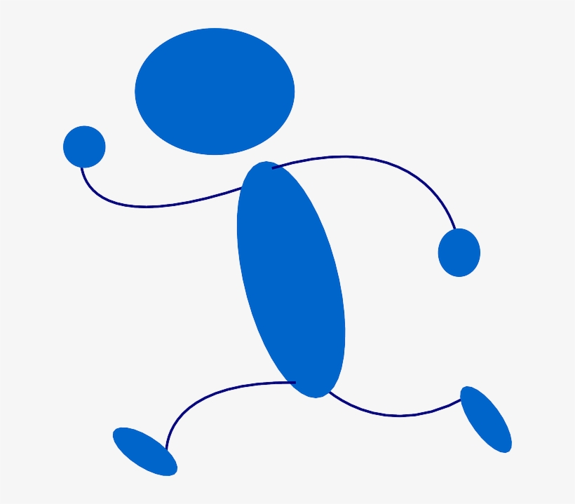 Running Clip Art, transparent png download
