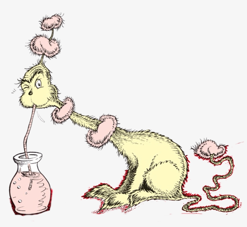 Dr Seuss Yink, transparent png download