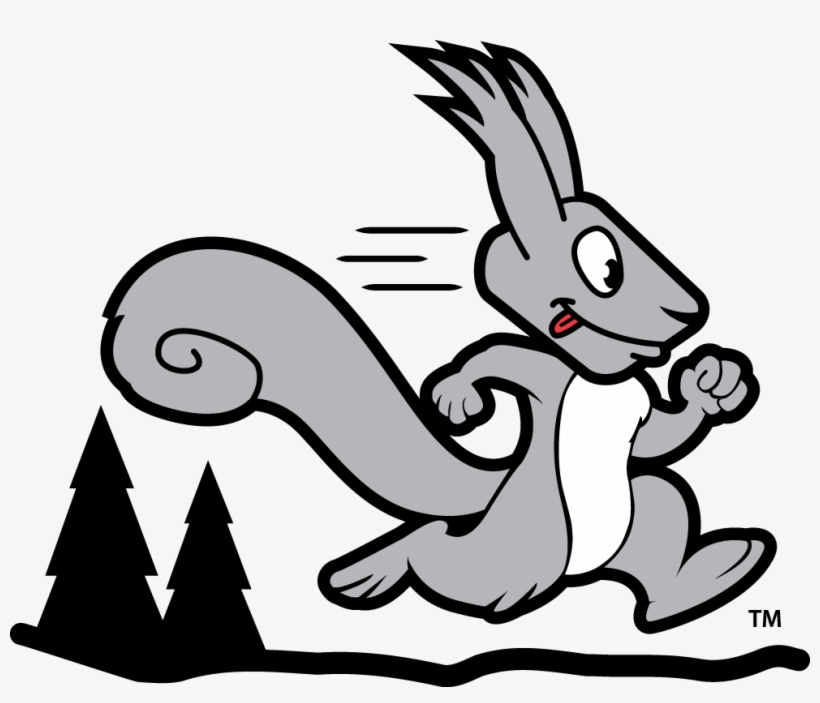Squirrel's Nut Butter - Squirrels Nut Butter Logo, transparent png download