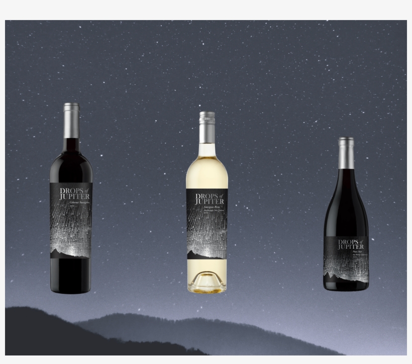 Wine Bottle, transparent png download