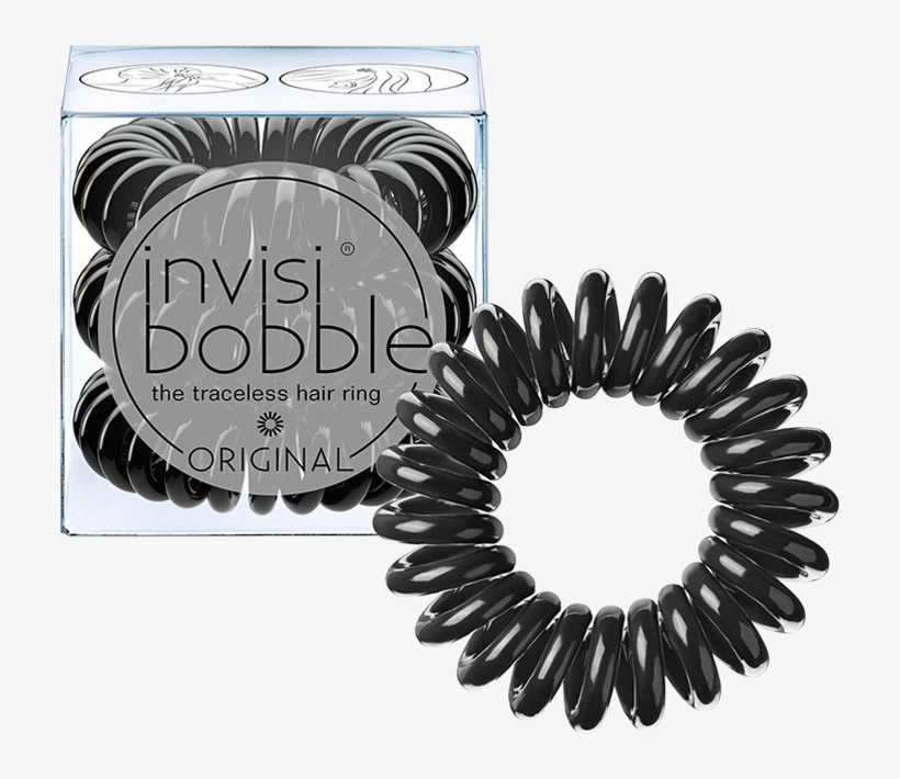 Slide Thumbnail - Invisibobble 3 Hair Rings Revolutionary Hair Bands, transparent png download