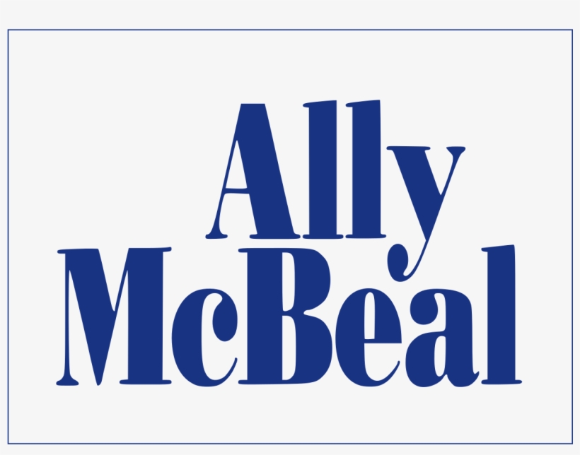 Ally Mcbeal Season, transparent png download