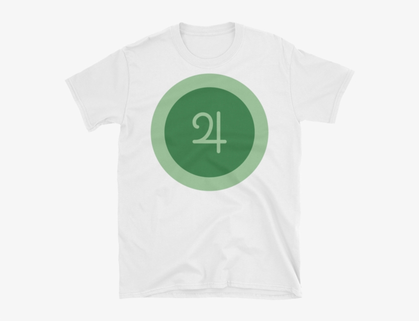 Jupiter T-shirt - Number, transparent png download