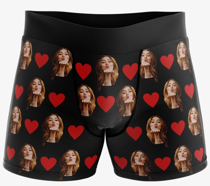 Put Your Face On Boxers, transparent png download