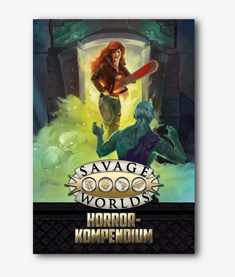 Https - //www - P3comix - - Savage Worlds Rpg: Rifts Savage Foes Of North America, transparent png download