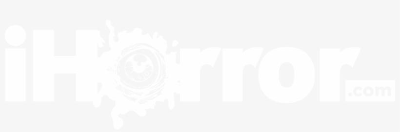Horror Movie Logo For Ihorror Website - Illustration, transparent png download