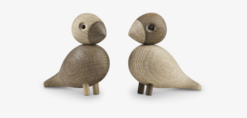 Love Birds - Love Birds Kay Bojesen, transparent png download