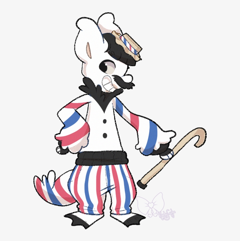 Barber Shop Pole By Thekingdomofgriffia, transparent png download