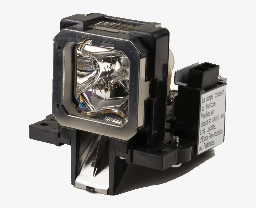 Lamp Housing For Jvc Dla-rs40u / Dlars40u Projector, transparent png download