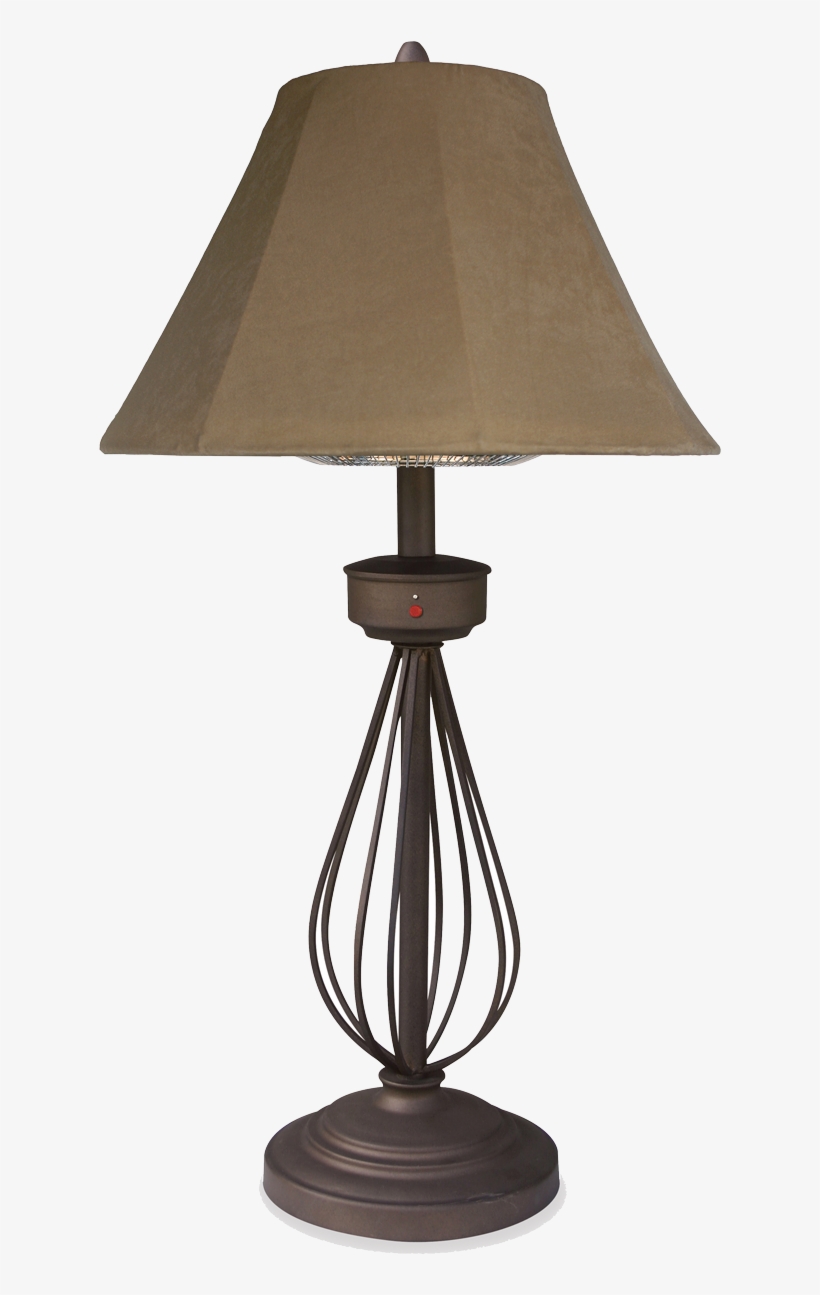 Salem Forge Heat Lamp - Endless Summer Salem Forge Portable Table Top Heater, transparent png download