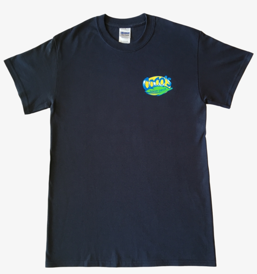 Logo Tshirt Ss Navy Front, transparent png download