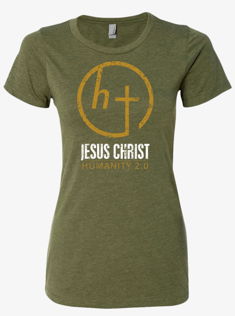 Humanity - Active Shirt, transparent png download